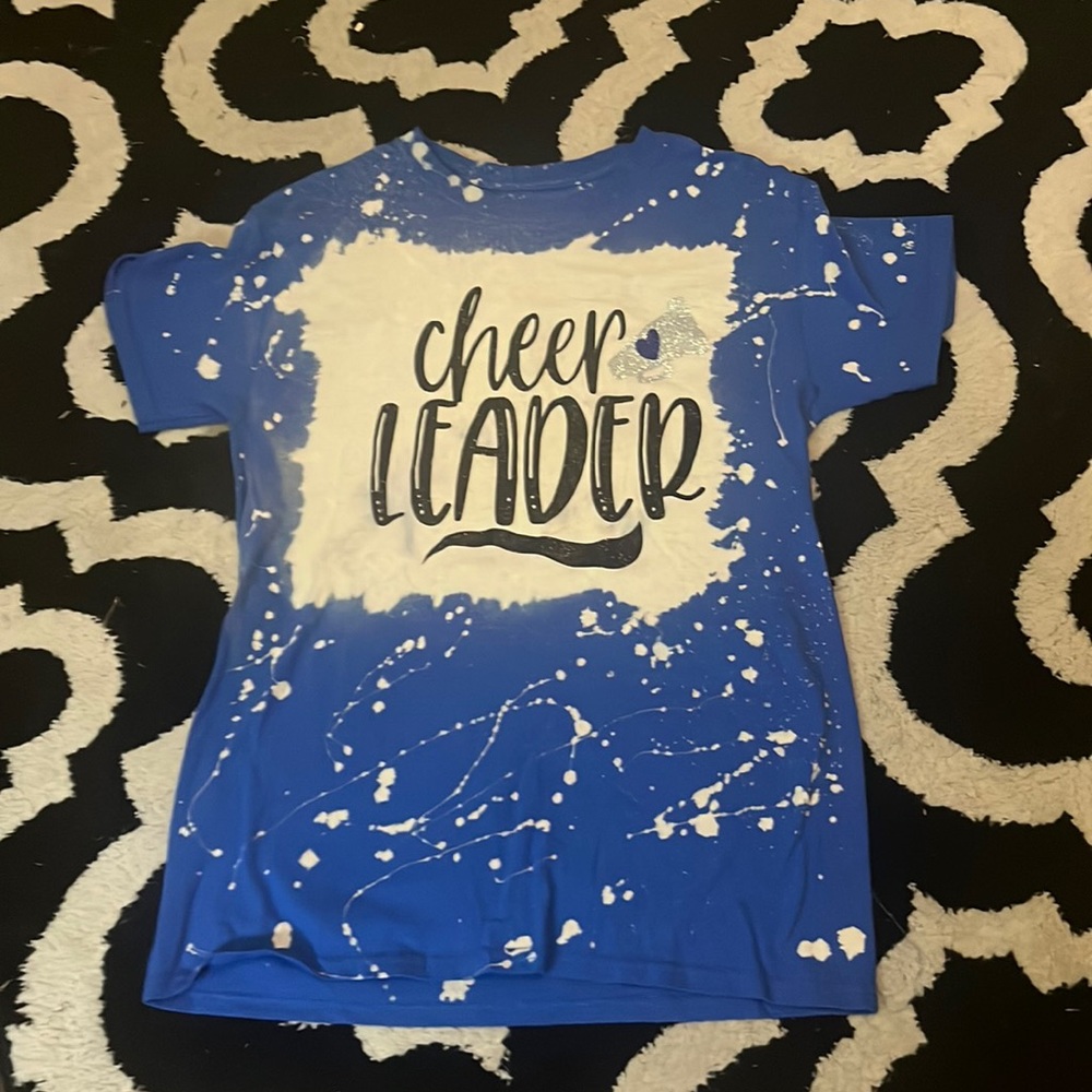 Custom Cheerleading shirt
